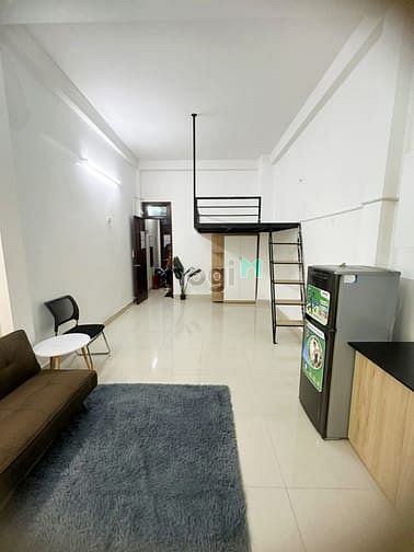 Duplex Full Nội Thất Văn Chung Hoàng Hoa Thám