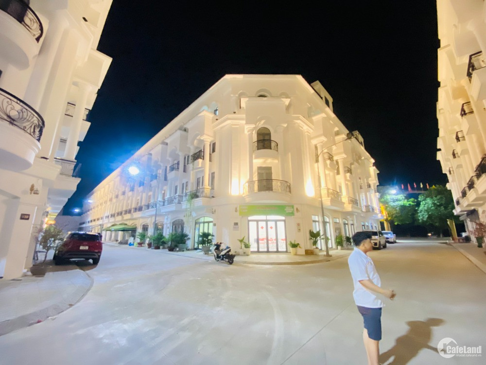 Bán Nhà Phố Tây Ninh - Mai Anh Luxury