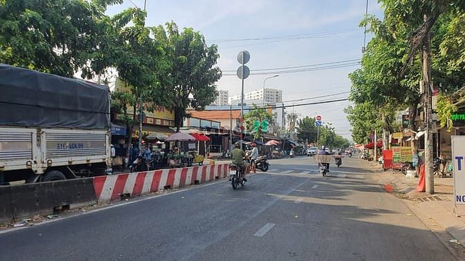 Bán Nhà Mặt Tiền Đường Nguyễn Thị Sóc, Xã Bà Điểm, Huyện Hóc Môn