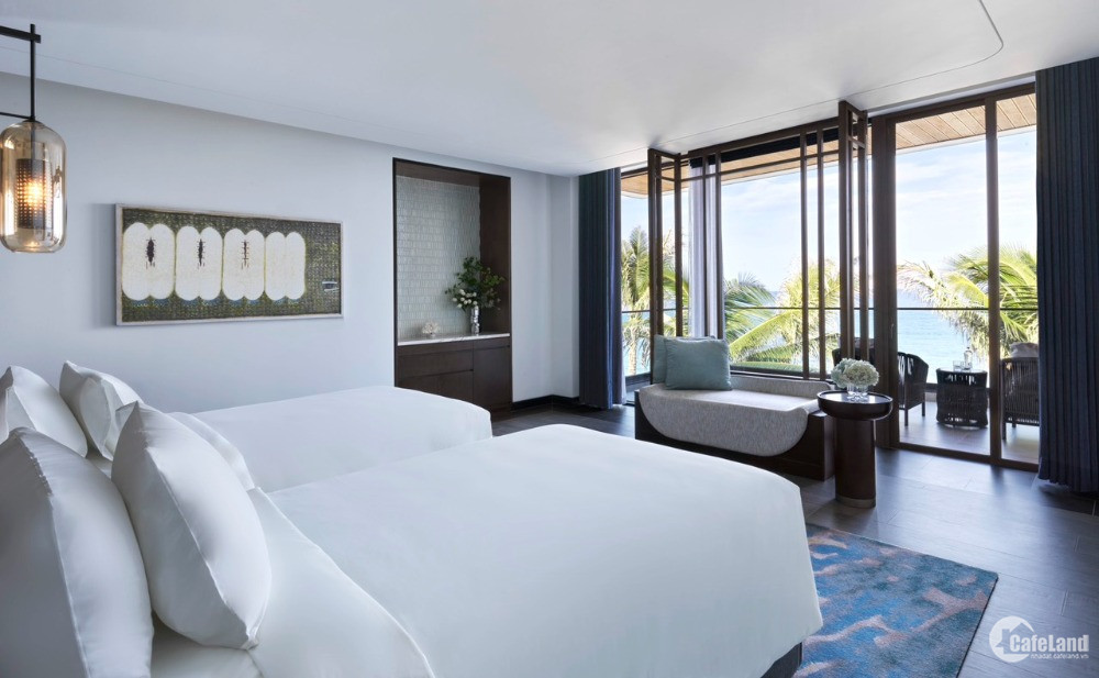 Bán Dinh Thự Nghĩ Dưỡng Thương Hiệu Gran Meliá Hotels & Resorts Tại Nha Trang