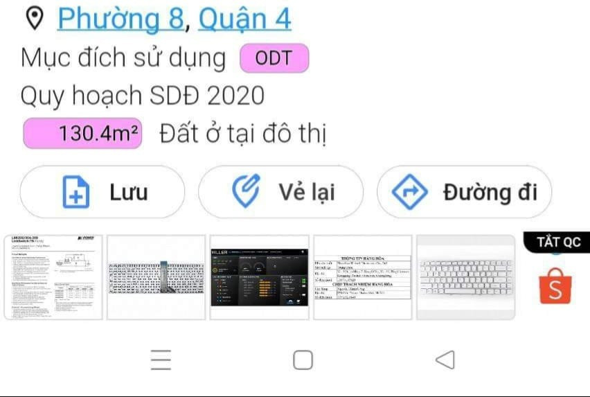 Nhà C4 Diện Tích Khủng 130M2 (4 X 30), Hẻm 4M Tôn Đản. Chỉ 7,5 Tỷ