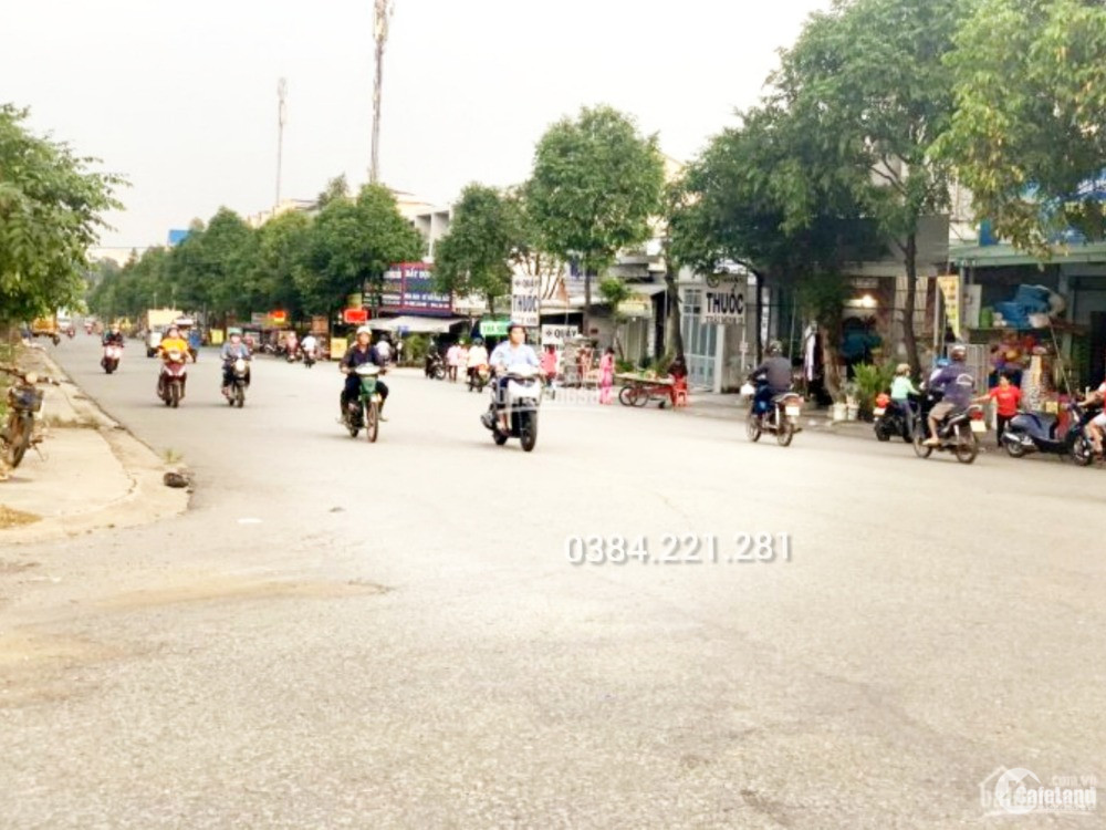 Chính Chủ Trực Tiếp Bán 231M2-Ngay Tt Thuận An. Giá 2Ty950