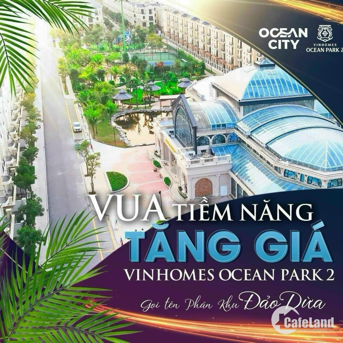 Bán Siêu Phẩm Song Lập Đảo Dừa 180M2 Khu Khép Kín Vvip Vinhomes Ocean Park 2