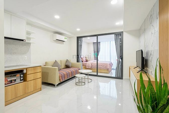 Căn Hộ Cao Cấp 1Pn (50M2) Full Nội Thất Tại Quận 1 Gần Saigon Central