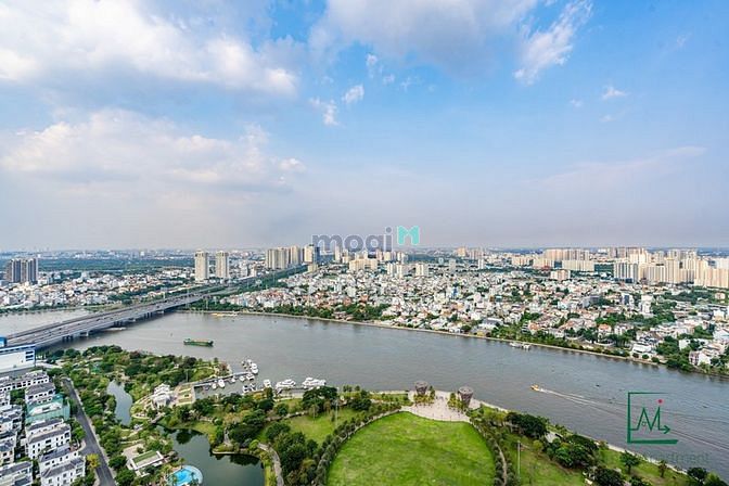 🌃Penthouse Vinhome Central Park Tháp P5 Full Nội Thất Trống Sẵn