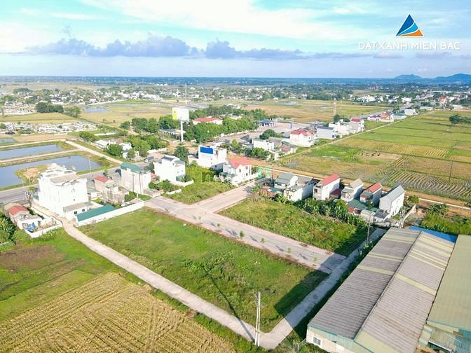 Cần Bán Gấp Lô Đất Có Sổ Đỏ 160M2 Tại Thị Trấn Tân Phong, Quảng Xương