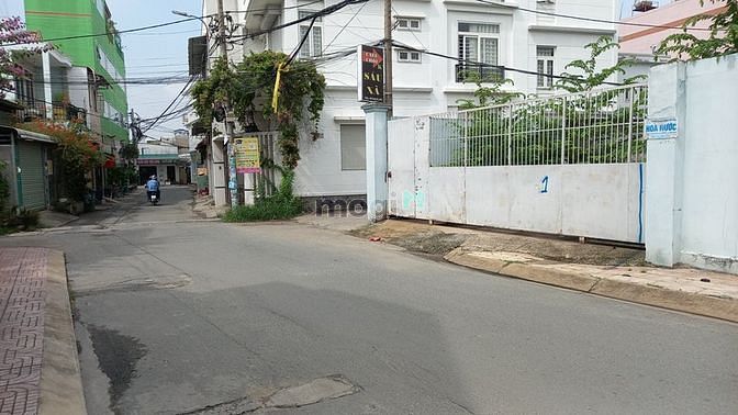 Bán Mặt Tiền Đường Số 8.P Tăng Nhơn Phú.b. Q9