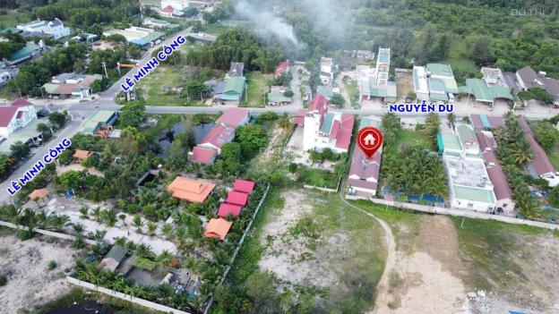 Bán Khách Sạn Mt Nguyễn Du, Tân Phước, Thị Xã Lagi Rẻ Nhất Sát Biển