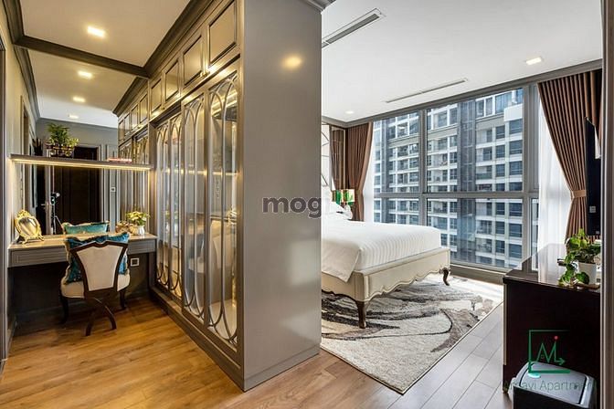 🌃Penthouse Vinhome Central Park Tháp P5 Full Nội Thất Trống Sẵn