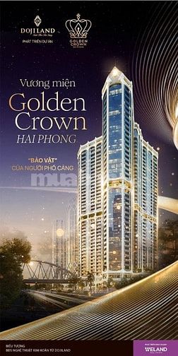 Golden Crown Hai Phong - Vương Miện Đế Vương