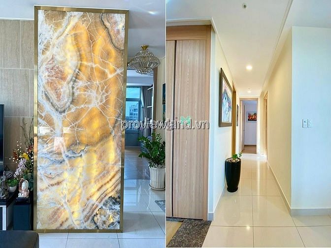 Dự Án Cantavil Premier Cho Thuê Căn 4Pn, 176M2 Nội Thất Cao Cấp