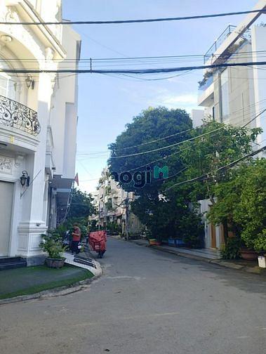 Bán Biệt Thự Kdc Vạn Phát Hưng, Phú Thuận Quận 7 - 119M2