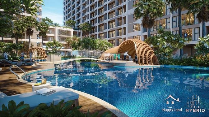 Bán - Cho Thuê Căn Hộ Mt Eastmark City, Giá Tốt Nhất 70M2 Từ 2,88 Tỷ