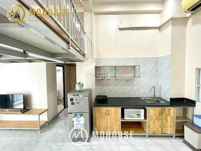 🌻Căn Hộ Duplex 40M2 Ban Công Thoáng Gần Lotte Mart, Cv Làng Hoa