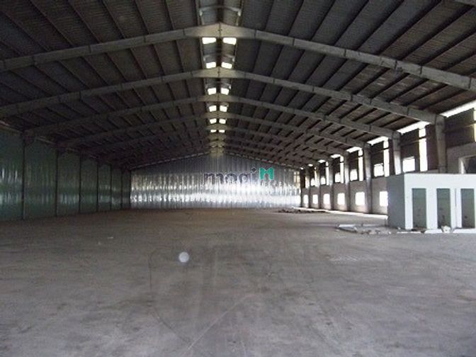 Cho Thuê Kho 400M2🍍Đường Số 1_Bình An_Quận 2