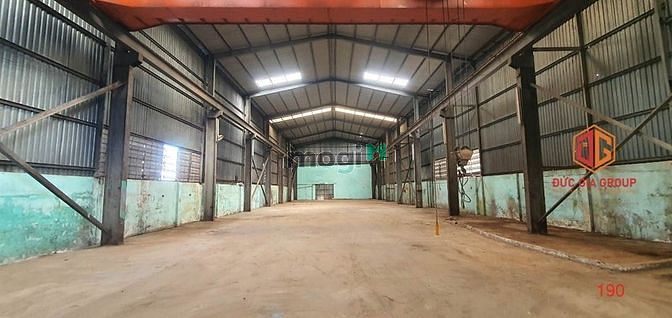 Nhà Xưởng 4000M2 Mặt Tiền Xa Lộ Hà Nội Cho Thuê Được 200 Triệu/Tháng