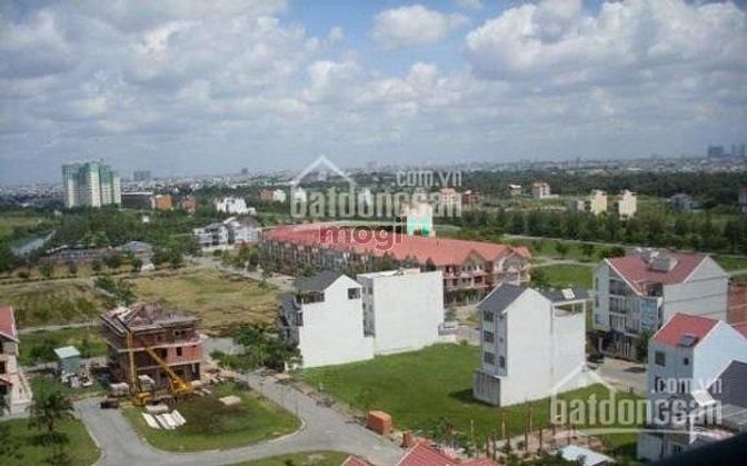 Bán Lô Biệt Thự Kdc 13A Hồng Quang, Dt 260M2 View Sông, Giá 18.5 Tr/M2