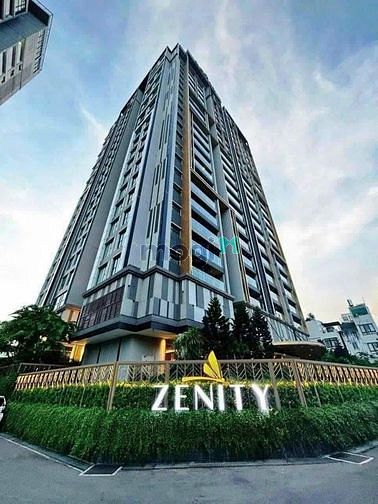 Mua Trực Tiếp Cđt Capitaland Căn Hộ Zenity Quận 1, Đang Chiết Khấu 40%