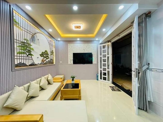 Siêu Phẩm Mới Đường Hoa Lan Quận Phú Nhuận Dt 46,53M2 Giá 2 Tỷ 550 Shr