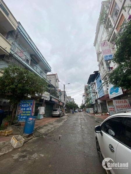 Cần Bán Nhà Đất Mặt Chợ Samsung - Hồng Tiến - Phổ Yên - Thái Nguyên