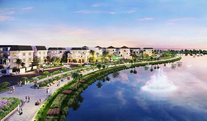 Căn Nội Bộ Vị Trí Đẹp Giá Tốt Dự Án La Vida Residences Vũng Tàu