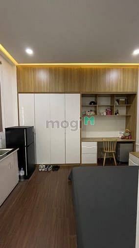 Căn Hộ Studio Cửa Sổ - 27M2 - Full Nội Thất, Ra Vào Tự Do - Bình Thạnh