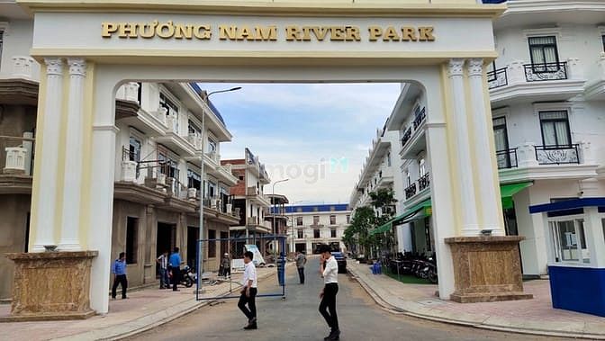 Khu Đô Thị Phương Nam River Park Chỉ Với 2,4 Tỷ/Căn.