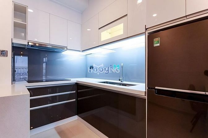 Cho Thuê Căn Hộ Saigon Royal 60M2 2Pn1Wc