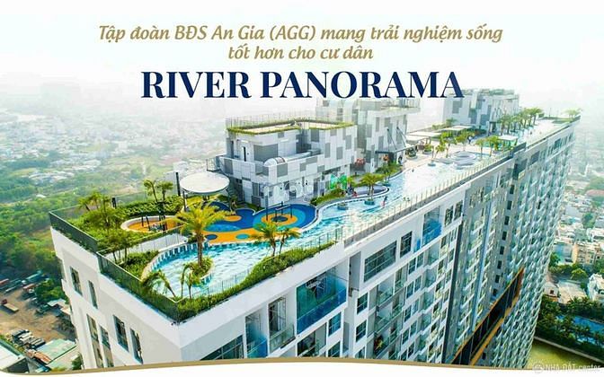 Chuyên Cho Thuê Căn Hộ River Panorama 2Pn-3Pn Giá Chỉ Từ 8 Triệu