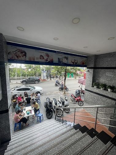 Mặt Phố Hòa Mã- Hai Bà Trưng 187M2-9 Tầng.