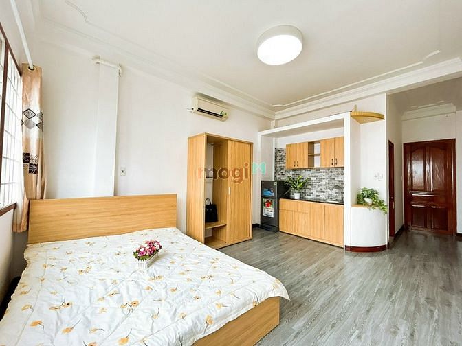 🏡🏡🏡 Studio Cửa Sổ - Full Nội Thất- Gần Ngã 6 Lý Thái Tổ