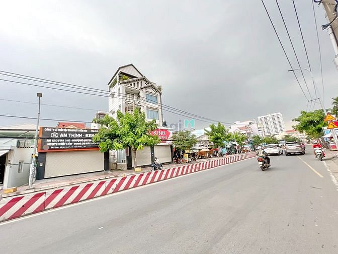 Cho Thuê Nhà Mặt Tiền Kinh Doanh Huỳnh Tấn Phát ,P,Tân Phú Quận 7