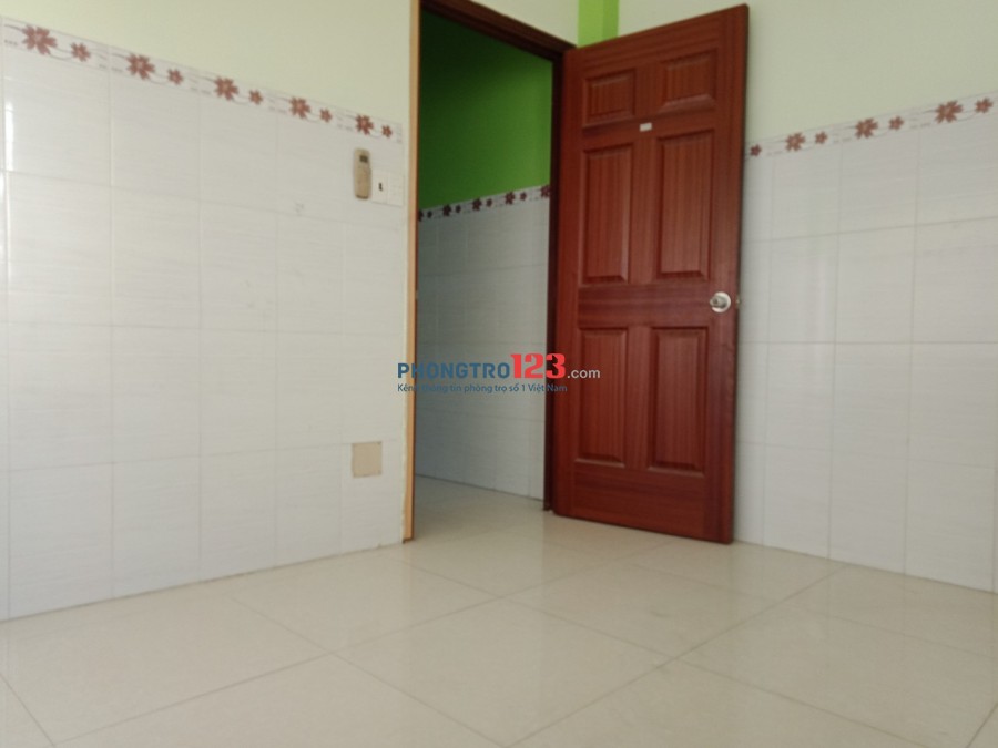 Phòng Sạch Đẹp, Toilet Riêng, Cửa Sổ Thoáng Mát Gần Bình Thới