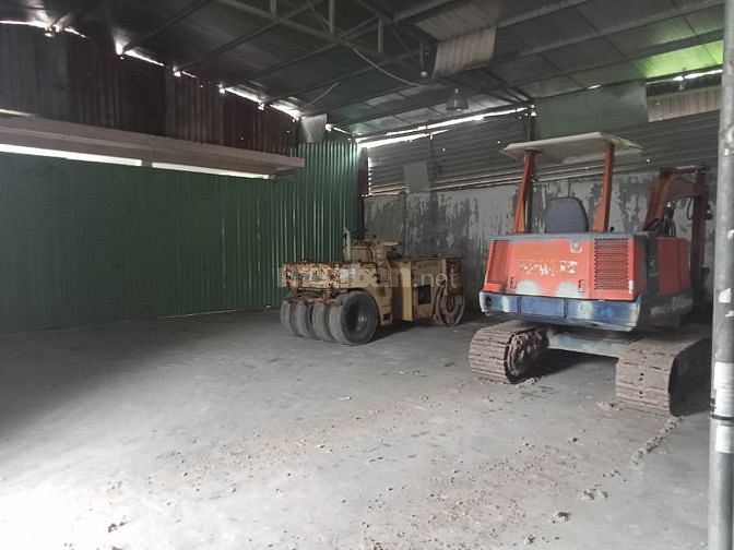 Cho Thuê Kho+ Vp+ Sân Bãi 2000M2 Đường Xe Container