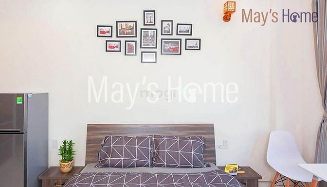 🎴Studio Mới Có Bảo Vệ , Thang Máy Gần Hutech , Uef,Ngoại Thương