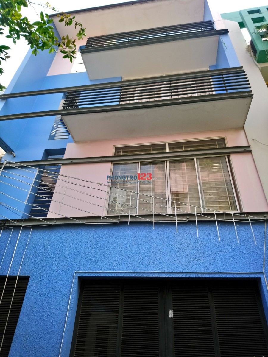 Amhousing Nhà Nc Huỳnh Đình Hai, 3Pn 3 Tầng 20Tr