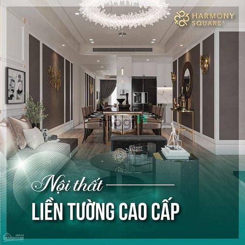 Harmony Square Giải Pháp Thông Minh - Lựa Chọn Sáng Suốt