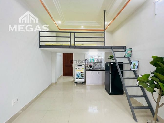 Căn Hộ Duplex Đầy Đủ Tiện Nghi Mới Xây - Máy Giặt Riêng Ngay Hậu Giang