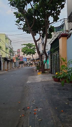 Nhà Mặt Tiền Ỷ Lan, Khu Bàn Cờ Vip Nhất Tân Phú