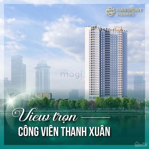 Harmony Square Giải Pháp Thông Minh - Lựa Chọn Sáng Suốt