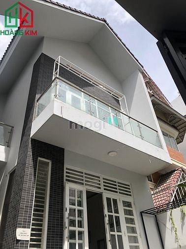 Villa 2 Lầu Đường Hồng Hà, P2 Tân Bình. Dt 8X20M