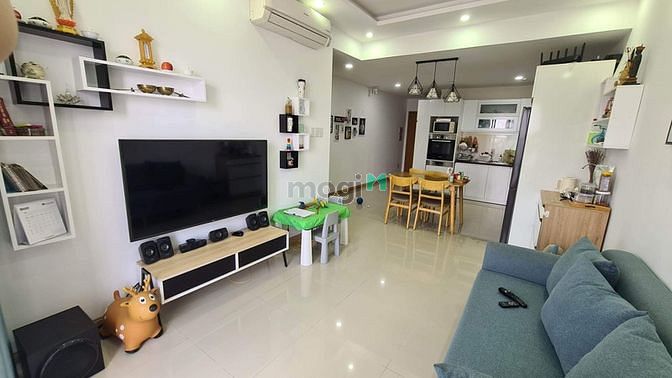 Bán Gấp Ch Jamona City, Phú Thuận, Quận 7, 2 Pn, 2 Wc, Full Nt, 2.7 Tỷ