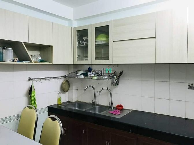 Hiếm. Nhà 5 Tầng, 34M2, Nhà Mới, Đường Trương Quốc Dung, P.10