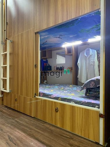 Cho Thuê Sleepbox Tiện Nghi, An Ninh Tuyệt Đối, Ở Ghép Quận Gò Vấp