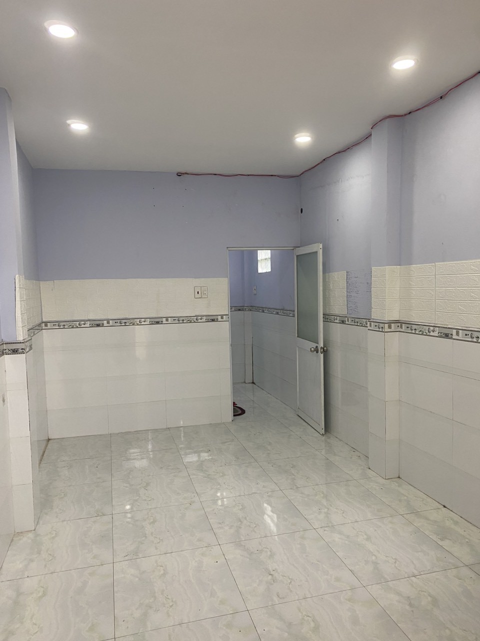 Cho Thuê Nhà Đường Số 5, Bhha, Giáp Tân Phú Dtsd 48M2 Chỉ 4,5 Triệu