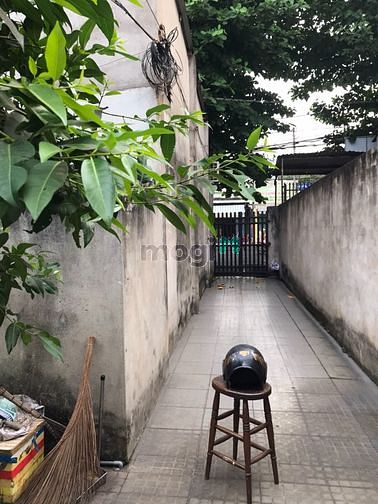 Bán Nhà Đường Bùi Văn Hòa, 2 Mặt Tiền Trước Sau Sổ Hồng Riêng 465M2