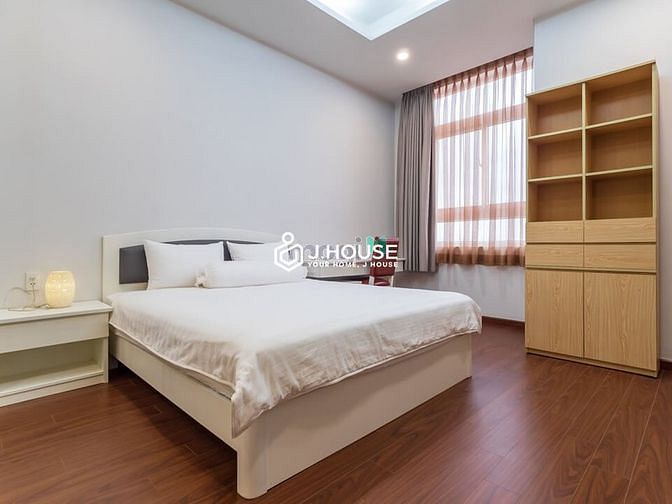 Cho Thuê Căn Penthouse 3Pn-120M2 Chung Cư Sun Village Nguyễn Văn Đậu