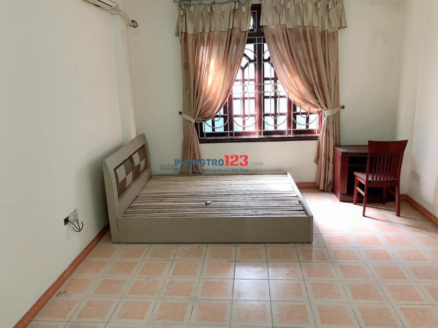 Cho Thuê Phòng Trọ 20M2 Đường Trung Phụng (360 Xã Đàn Hoặc 103 Khâm Thiên)