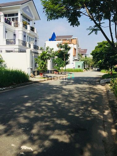 Bán Đất Biệt Thự Diện Tích Lên Tới 280M2 Ngay Khu Biệt Lập Nam Sài Gòn