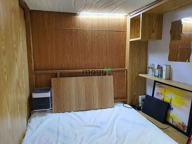 Cho Thuê Sleepbox Tiện Nghi, An Ninh Tuyệt Đối, Ở Ghép Quận Gò Vấp